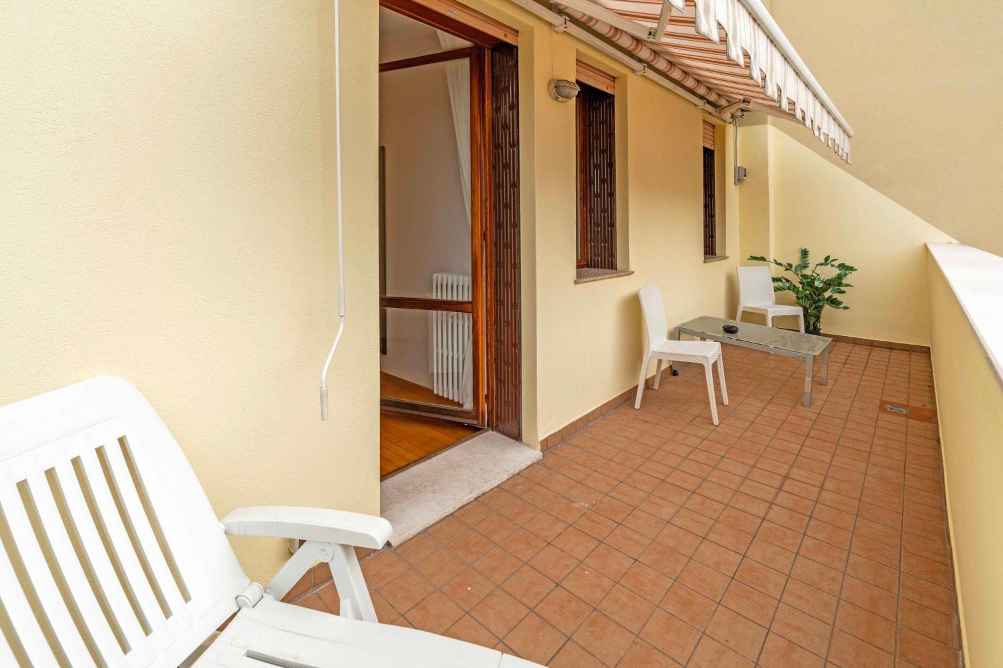 Venice Friends Residence Mestre Exteriör bild